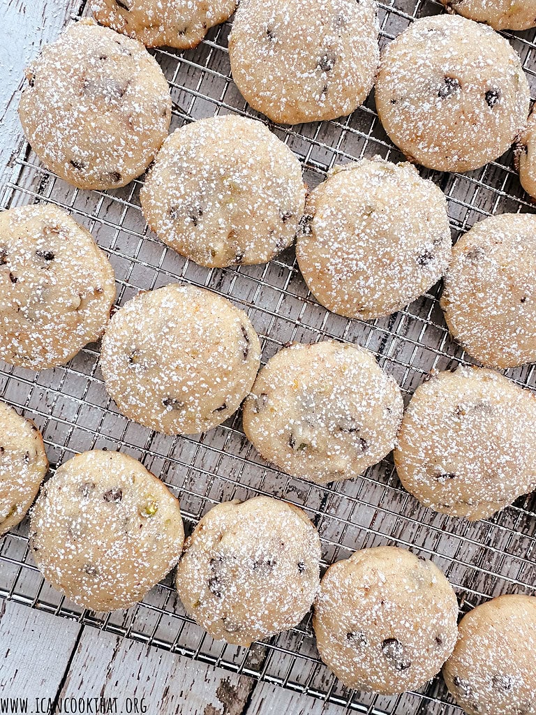 Cannoli Cookies