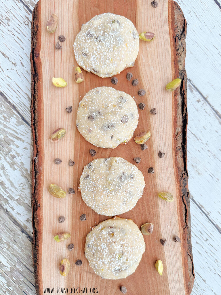 Cannoli Cookies