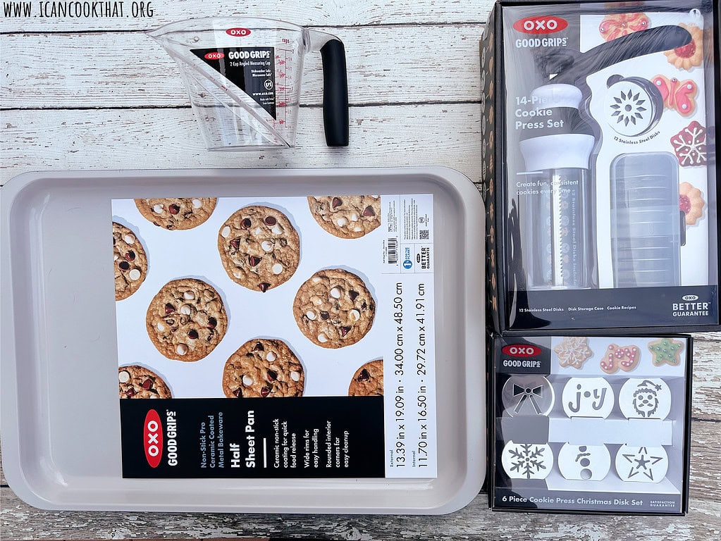 OXO Baking Tools