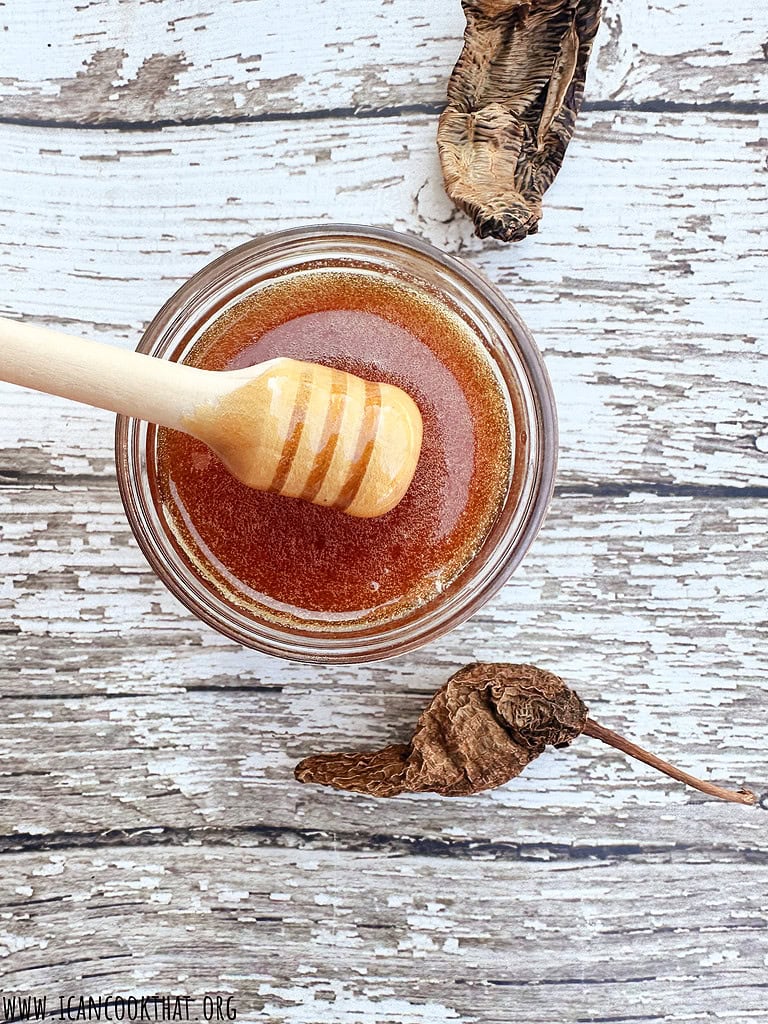 Homemade Hot Honey