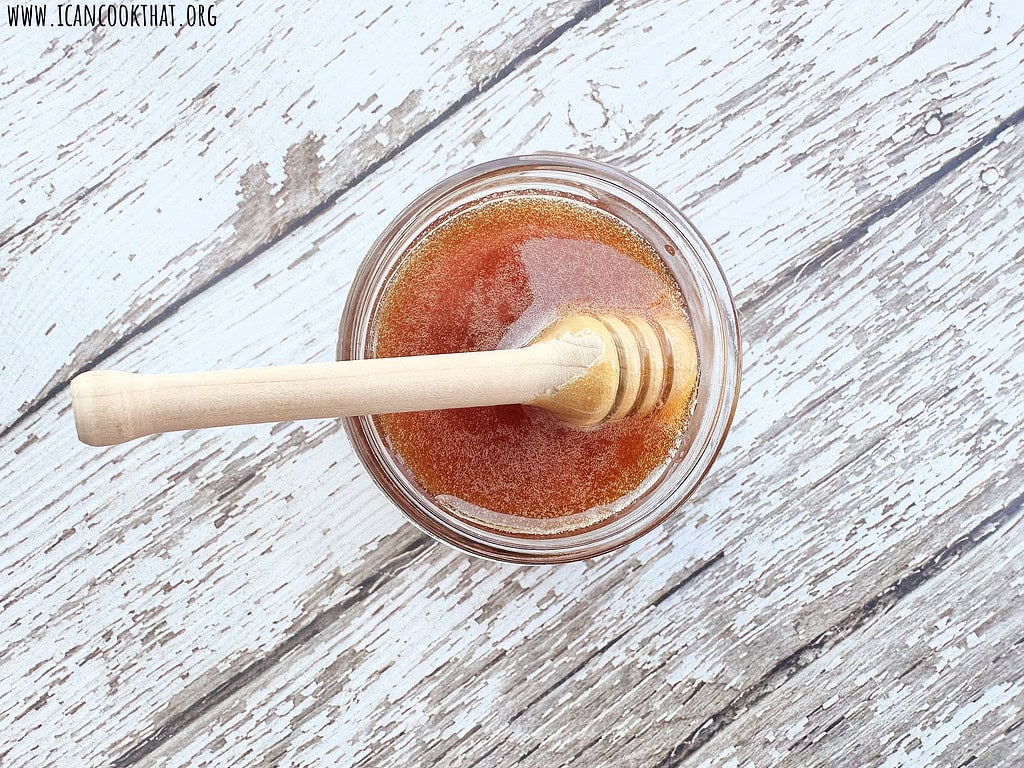 Homemade Hot Honey