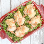 Grapefruit Miso Butter Chicken