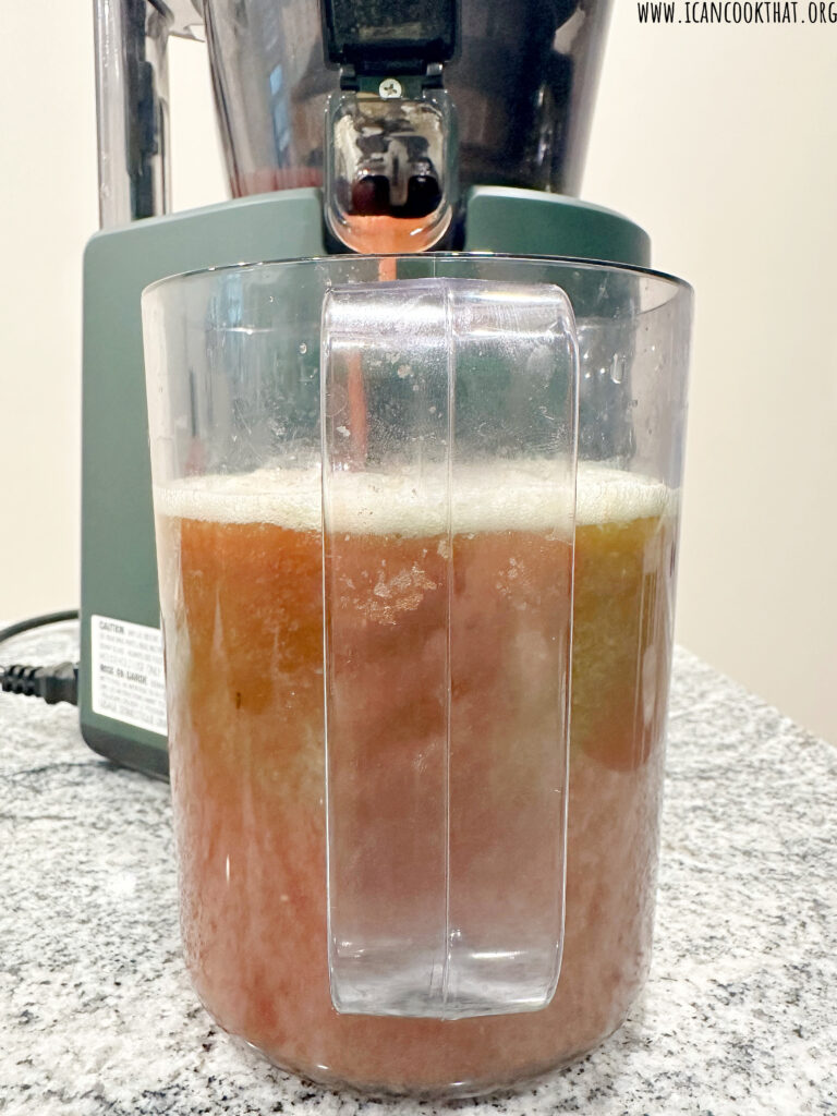 Juicer Gazpacho Shooters