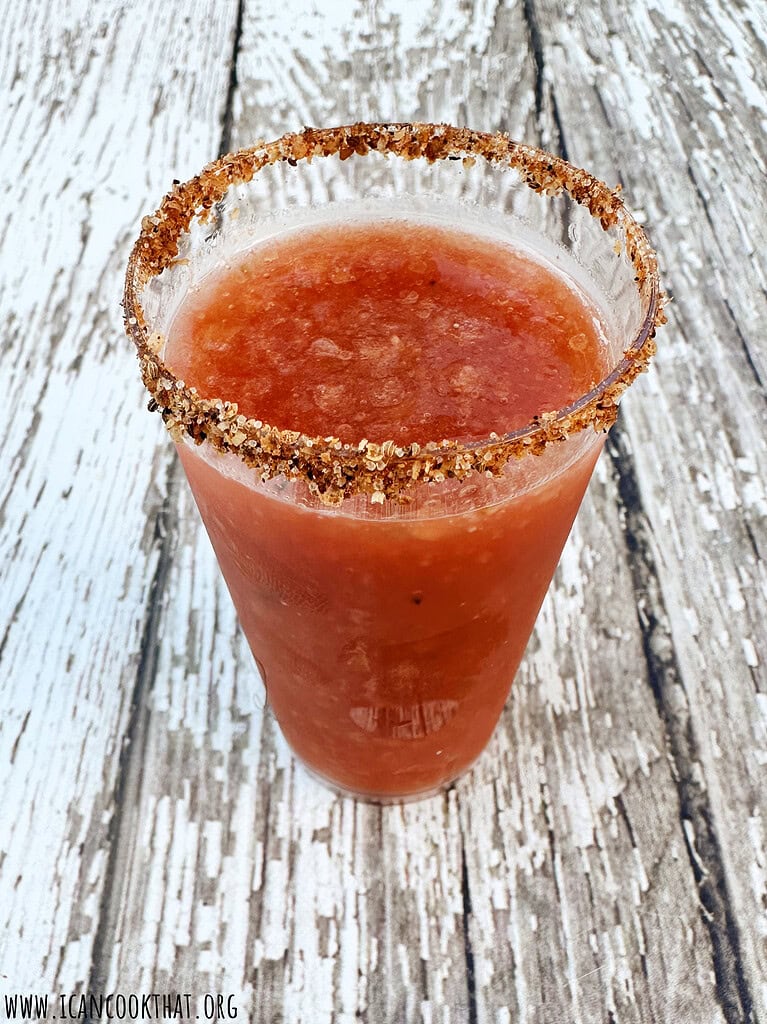 Juicer Gazpacho Shooters