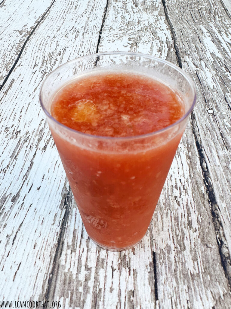 Juicer Gazpacho Shooters