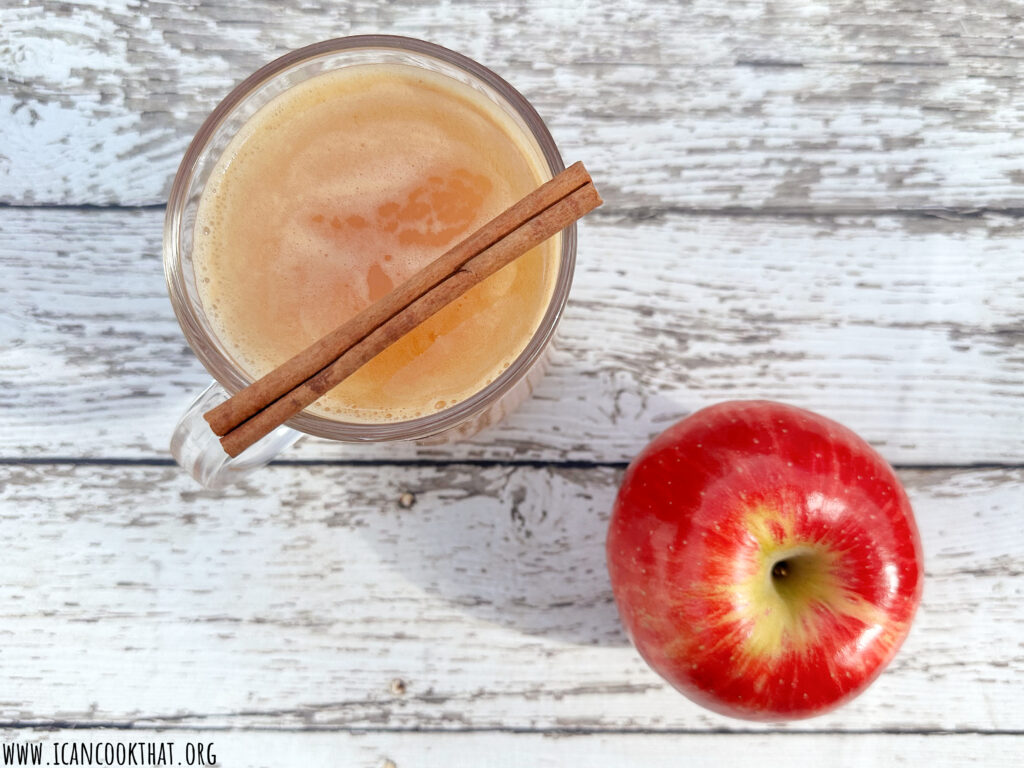 Fresh Juiced Apple Cider