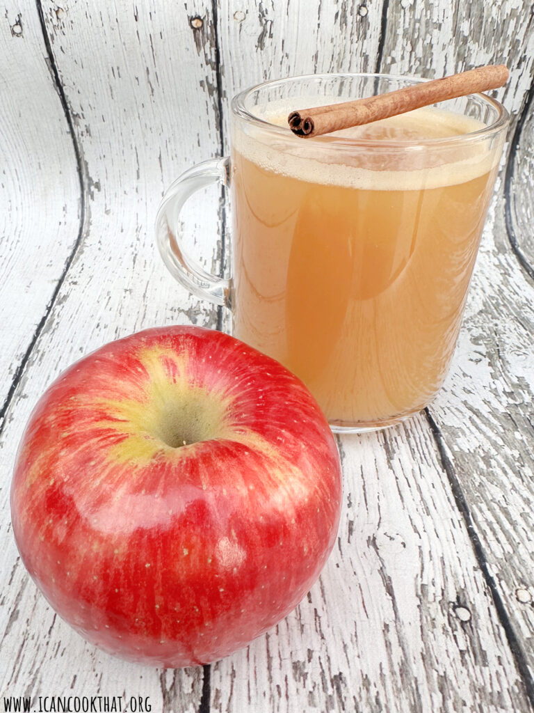 Fresh Juiced Apple Cider